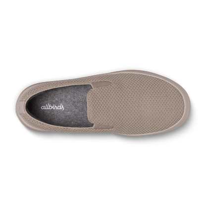Women's Cruiser Slip On - Mushroom (Mushroom Sole)