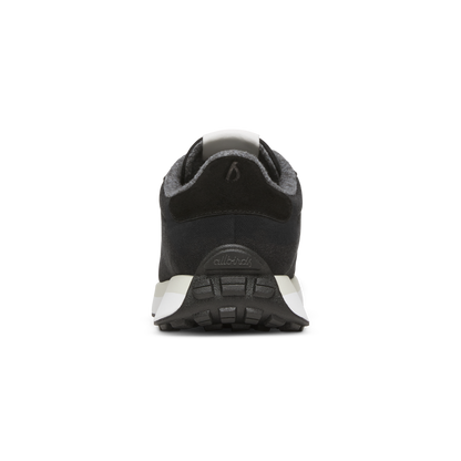 Women's Varsity - Natural Black (Blizzard Sole)