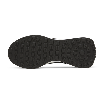 Women's Varsity - Natural Black (Blizzard Sole)