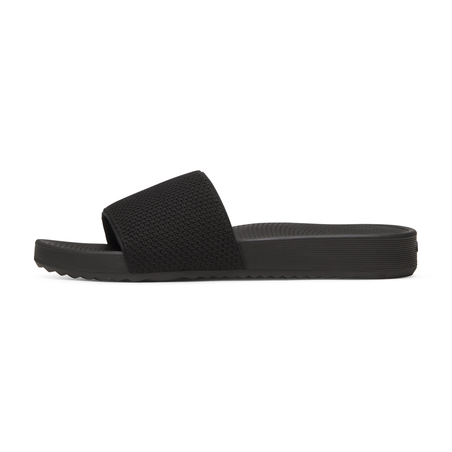 Men's Allbirds Slide - Natural Black