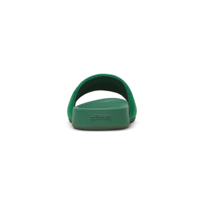 Women's Allbirds Slide - Verdant Green