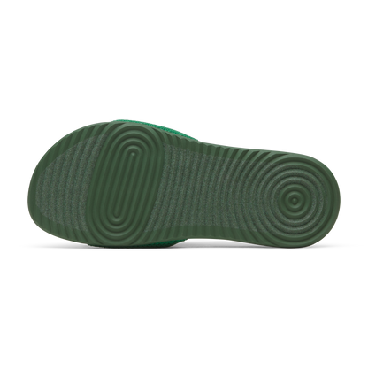 Women's Allbirds Slide - Verdant Green