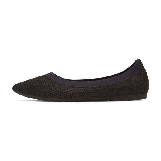 Women's Breezer Point - Natural Black (Natural Black Sole)