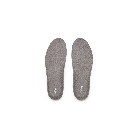 Men's Featherbed Insole - Runner NZ - Medium Grey