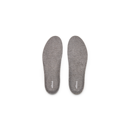 Women's Featherbed Insole - Runner NZ - Medium Grey