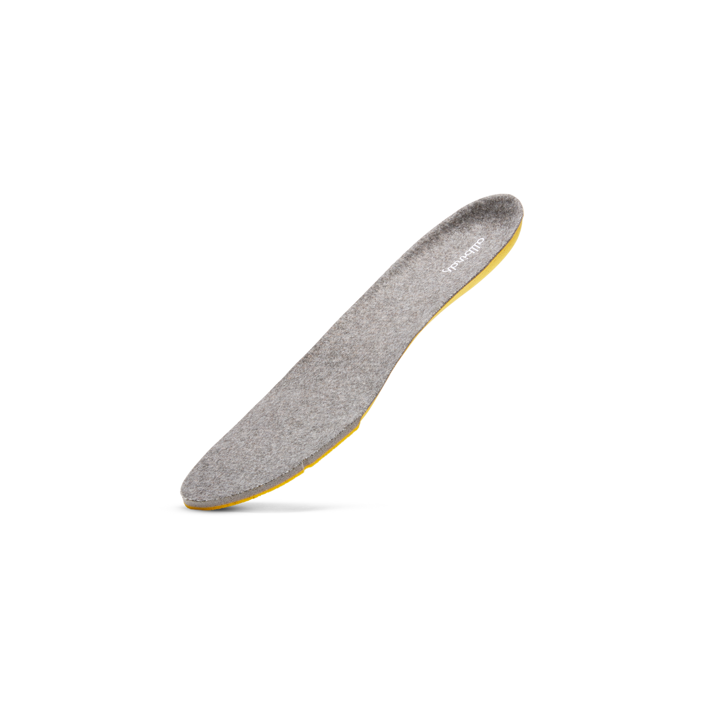 Men's Featherbed Insole Dasher NZ - Medium Grey