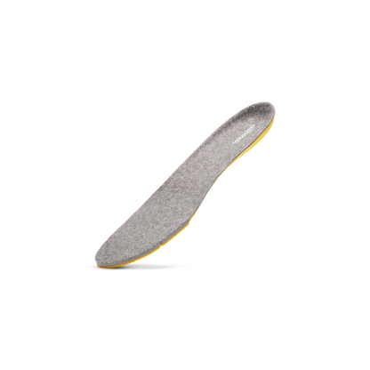 Men's Featherbed Insole Dasher NZ - Medium Grey