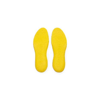 Men's Featherbed Insole Dasher NZ - Medium Grey