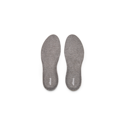 Men's Featherbed Insole Dasher NZ - Medium Grey