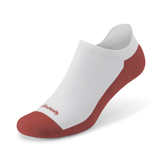 Anytime Ankle Sock - Blizzard (Spice Sole)