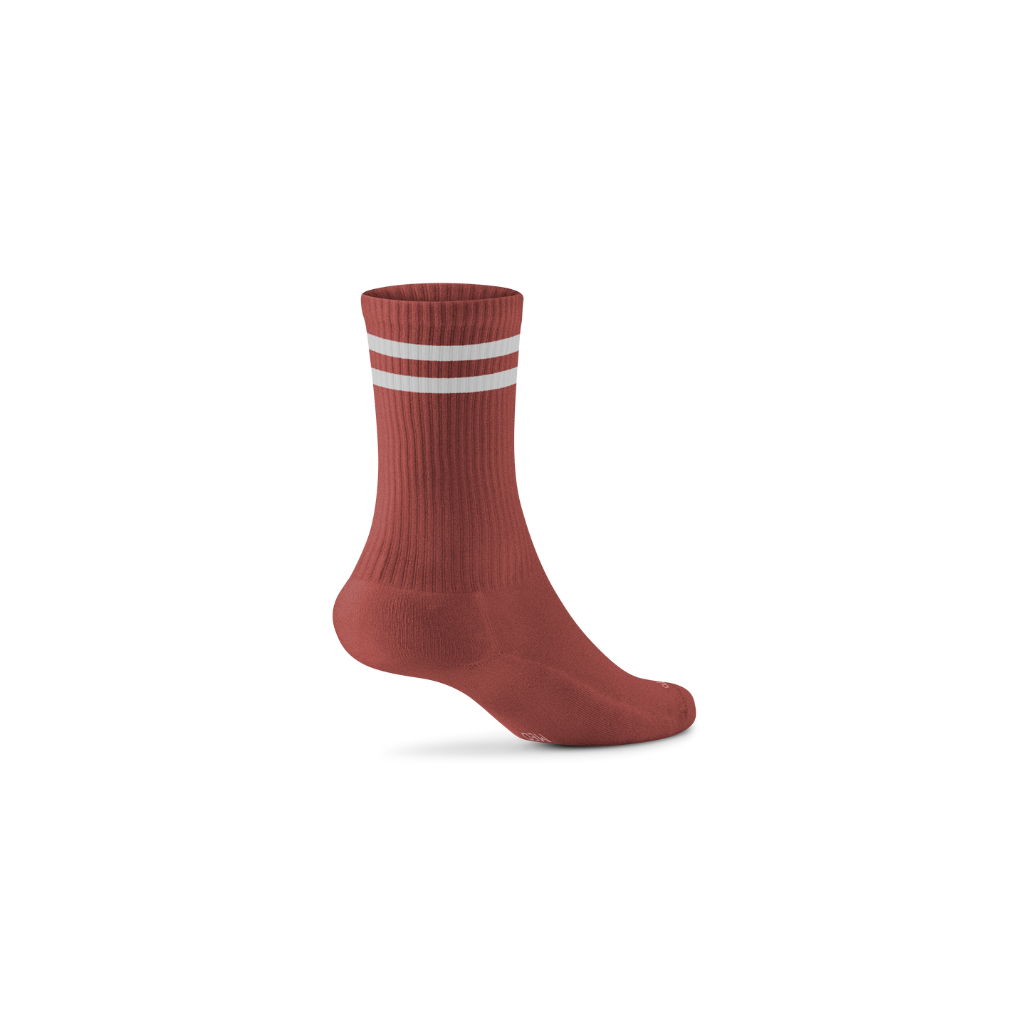 Anytime Crew Sock - Spice (Blizzard Sole)