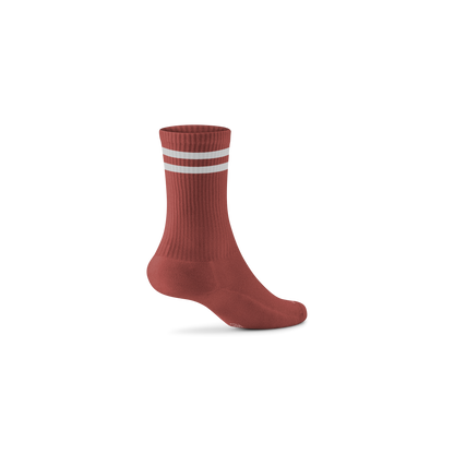 Anytime Crew Sock - Spice (Blizzard Sole)