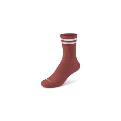 Anytime Crew Sock - Spice (Blizzard Sole)