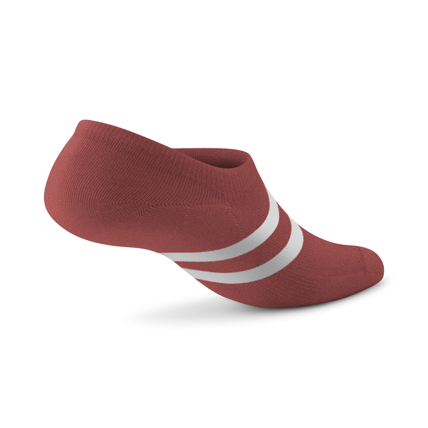 Anytime No Show Heel Grip Sock - Spice (Blizzard Sole)