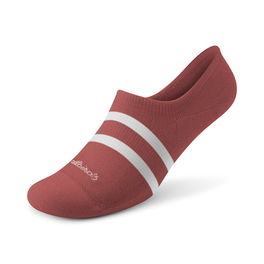 Anytime No Show Heel Grip Sock - Spice (Blizzard Sole)