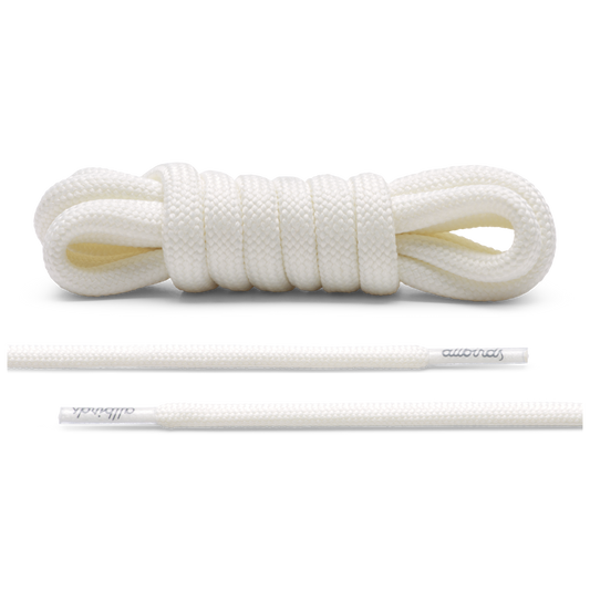 Allbirds Laces - Blizzard - Round