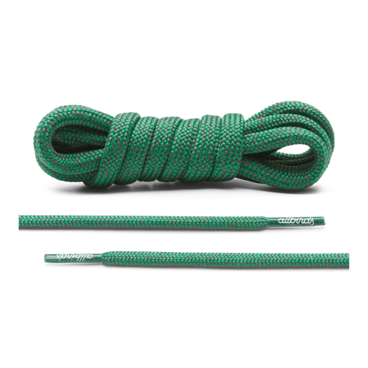 Allbirds Laces - Verdant Green - Round