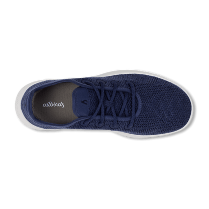 Men's Tree Runners - Hazy Indigo (Blizzard Sole)