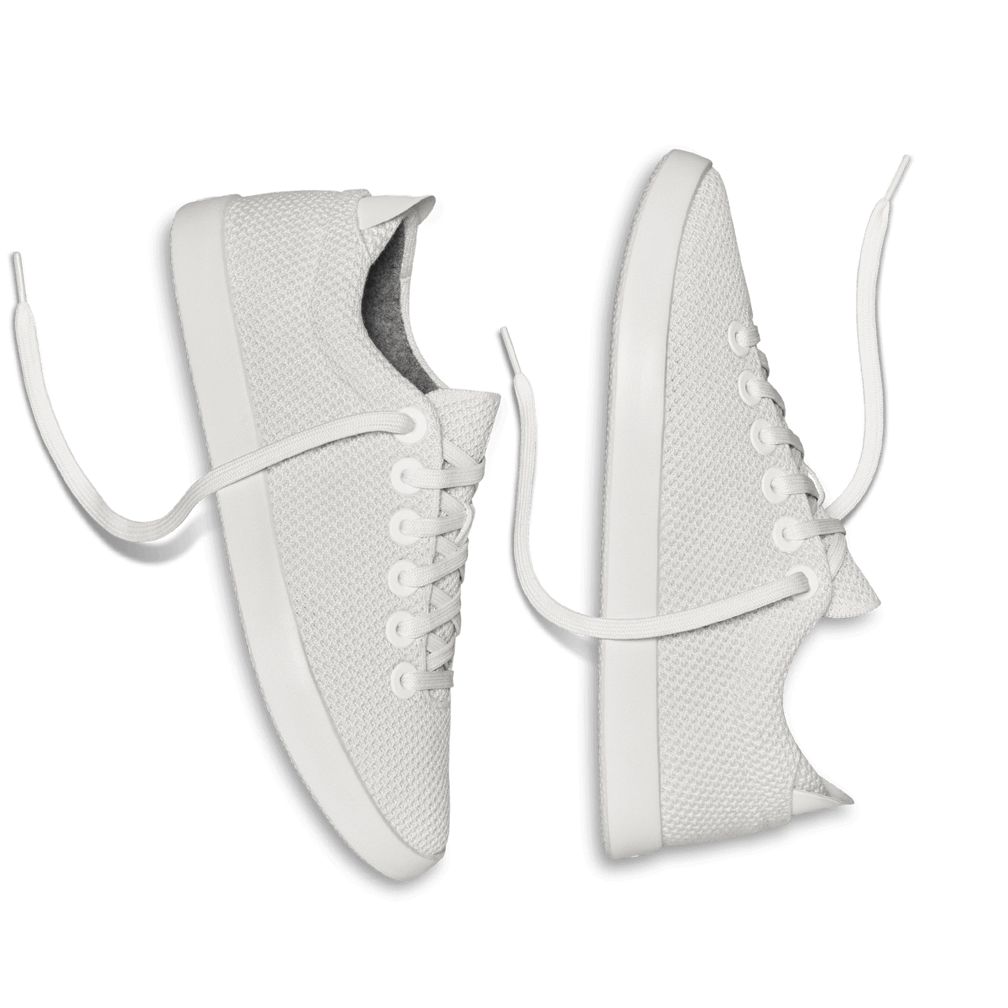 حذاء تري بايبرز للنساء - أبيض كايكورا (نعل أبيض)