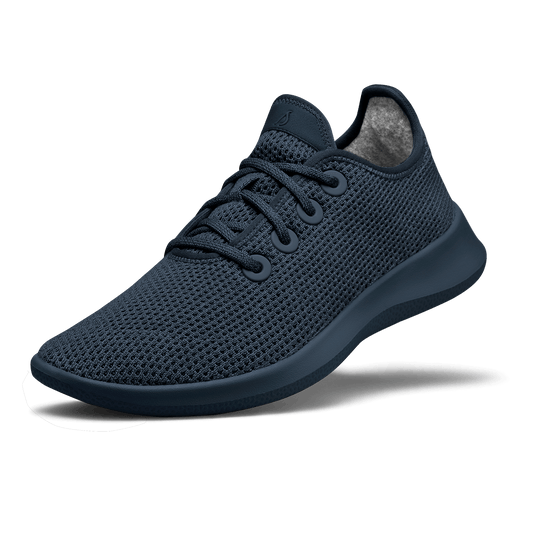 Men's Tree Runners - Navy Night (Dark Navy Sole)