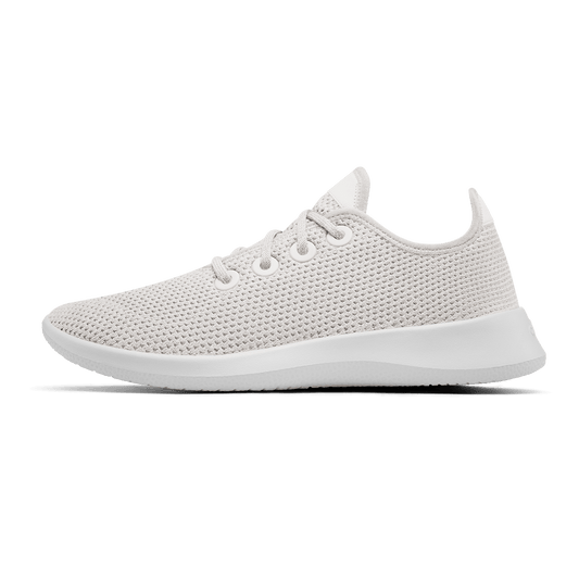 Men's Tree Runner - Kaikoura White (White Sole)
