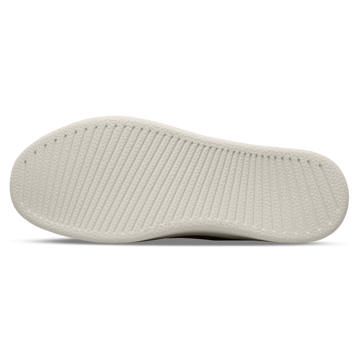 Men's Wool Loungers - True Black (Cream Sole)