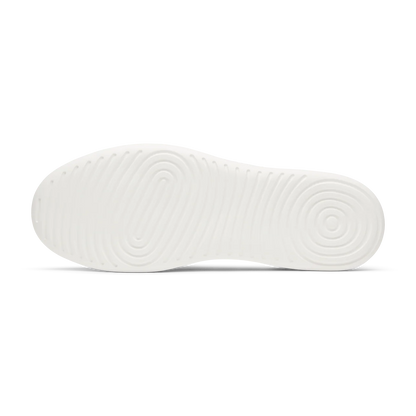Women's Canvas Cruiser - Deep Navy Stripes (Blizzard Sole)